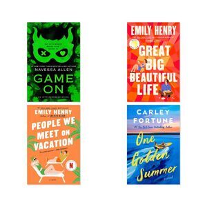 Contemporary Romance Feels 4-Book Collection - Bestselling Authors Bundle